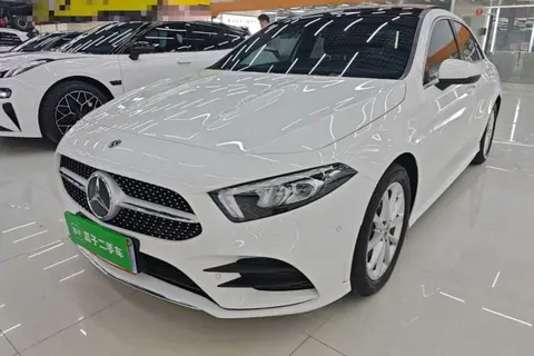 Mercedes-Benz A-Class 2020