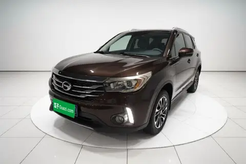 GAC GS4 2018