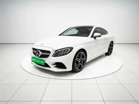 Mercedes-Benz C-Class 2021