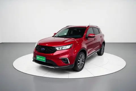 Ford Territory 2020