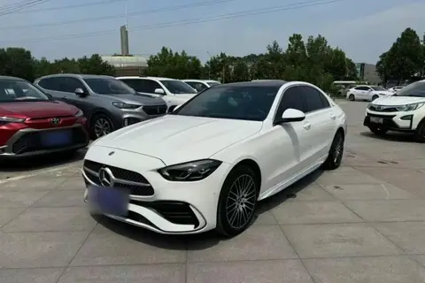 Mercedes-Benz C-Class 2024
