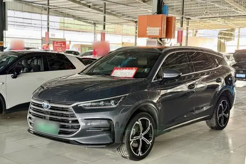 BYD Tang 2020