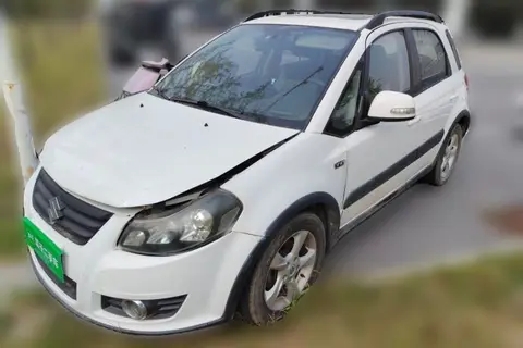 Suzuki SX4 2011
