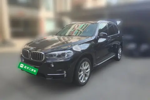 BMW X5 2018