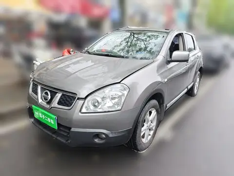 Nissan Qashqai 2011