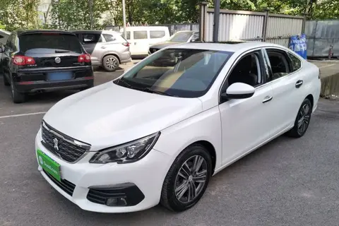 Peugeot 308 2017
