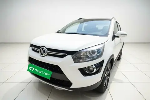 BAIC Senova X25 2016