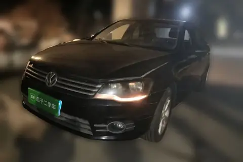 Volkswagen Bora 2012