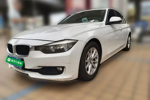 BMW 3 Series 2014