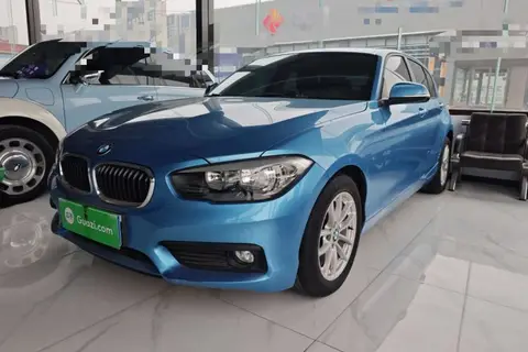 BMW 1 Series 2018