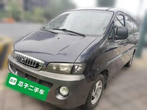 JAC Refine 2011