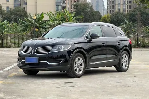 Lincoln MKX 2017
