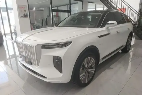 Hongqi E-HS9 2023