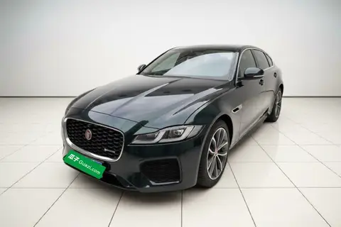 Jaguar XFL 2022