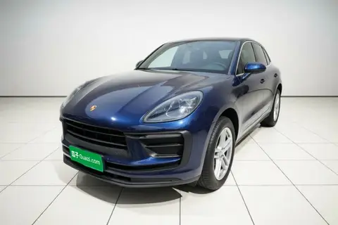 Porsche Macan 2022