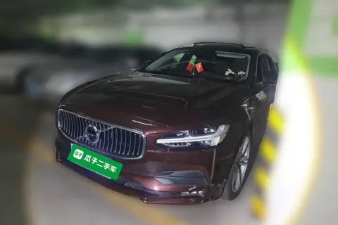 Volvo S90 2018