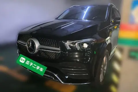 Mercedes-Benz GLE 2019