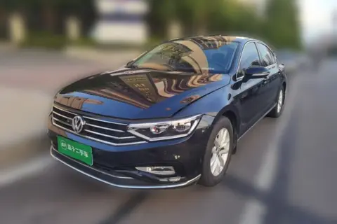 Volkswagen Magotan 2020