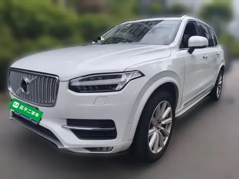 Volvo XC90 2018