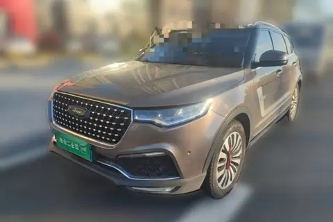 Zotye T700 2018