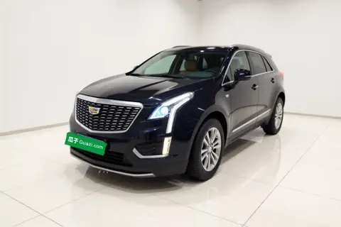 Cadillac XT5 2021