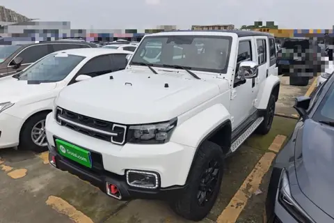 BAIC BJ40 2023