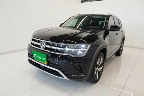 Volkswagen Teramont 2023