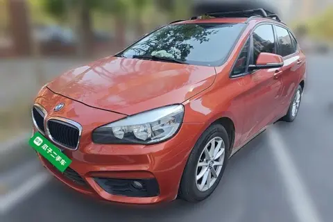 BMW 2 Series Active Tourer 2017