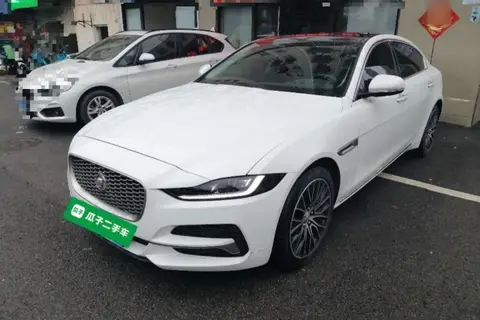 Jaguar XEL 2020