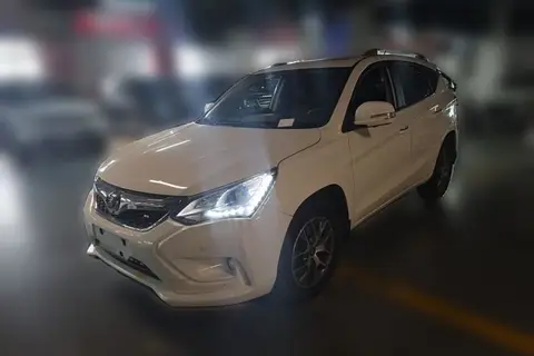 BYD Song 2018