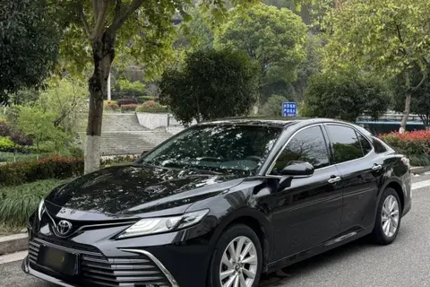 Toyota Camry 2022