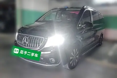 Mercedes-Benz Vito 2021