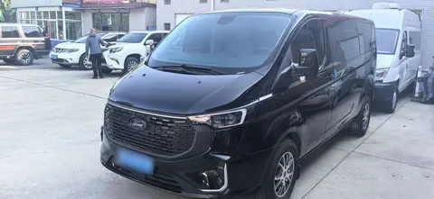 Ford Transit 2024