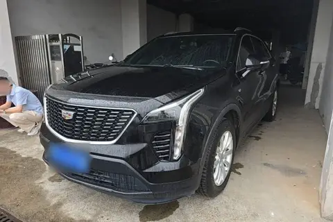Cadillac XT4 2020