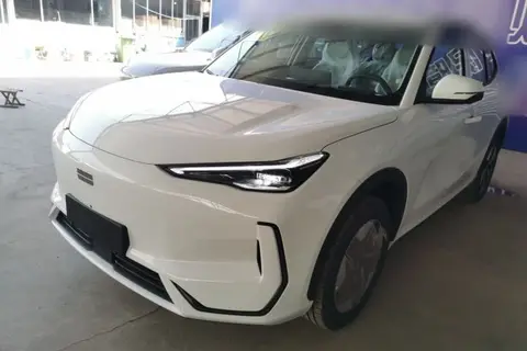 Geely E5 2025