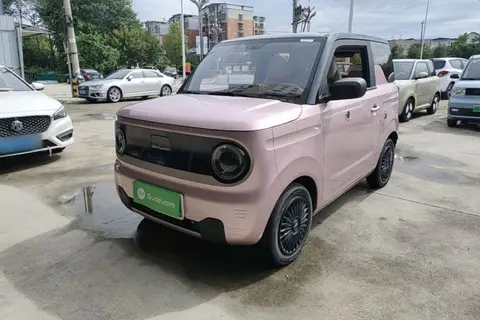 Geely Panda 2023