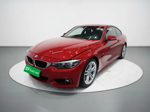 BMW 4 Series 2018