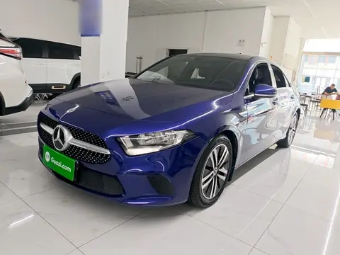 Mercedes-Benz A-Class 2020
