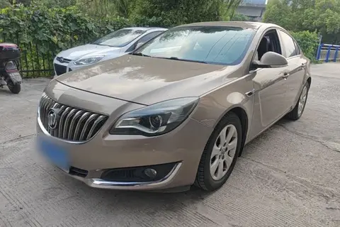 Buick Regal 2015