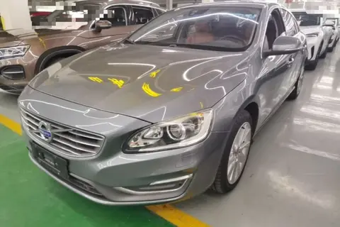 Volvo S60 2015