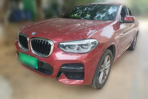 BMW X4 2019