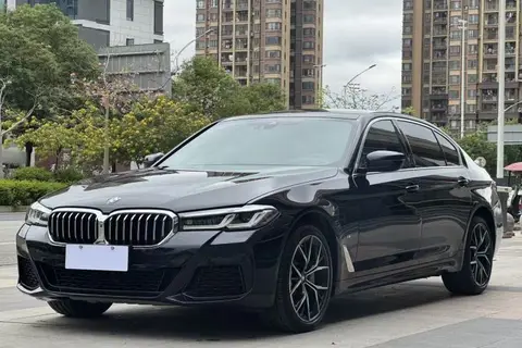 BMW 5 Series 2021
