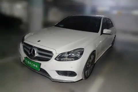 Mercedes-Benz E-Class 2014