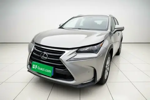 Lexus NX 2016