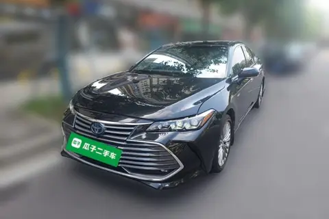 Toyota Avalon 2021
