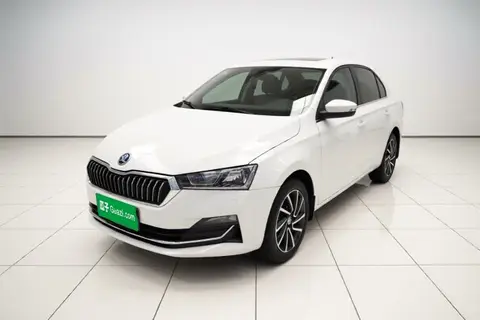 Skoda Rapid 2020