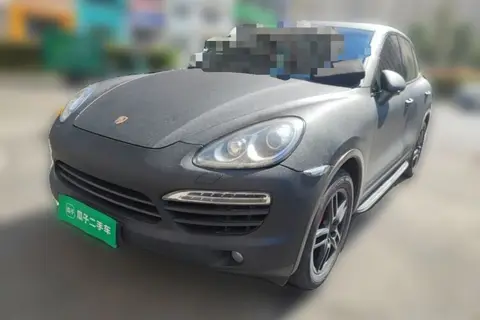 Porsche Cayenne 2010