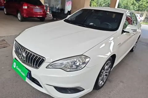 BAIC Senova D70 2018