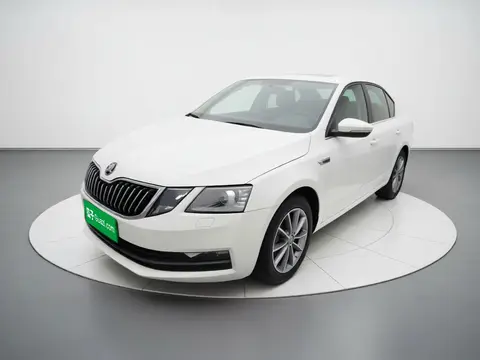 Skoda Octavia 2020