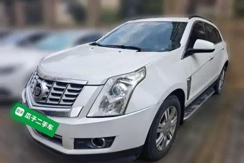 Cadillac SRX 2015